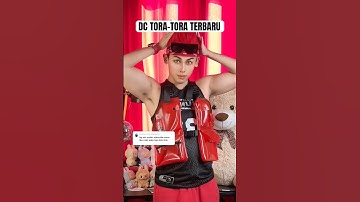 DC Tora-Tora Dance Tutorial Terbaru | Trend Velocity JJ Remix DJ Tora-Tora Gen Z & Gen Alpha
