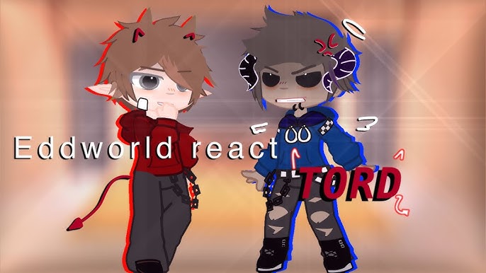 More Eddsworld! Gacha crashed and I had to remake them- : r/GachaClub