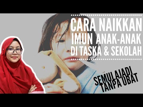 Video: Cara Membawa Anak Ke Tadika