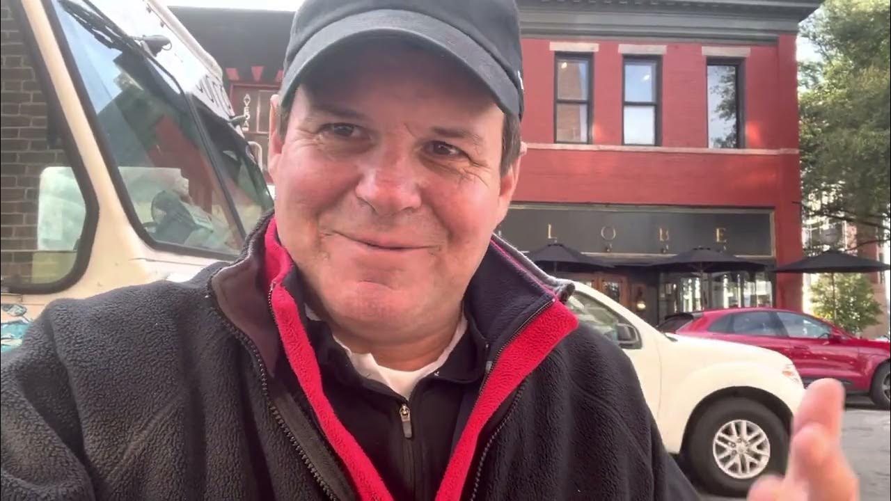 REM at The Globe, Athens, YouTube