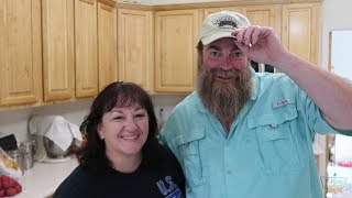 Cajun Crawfish Boil at Boogers and Crabbies Beer Tasting