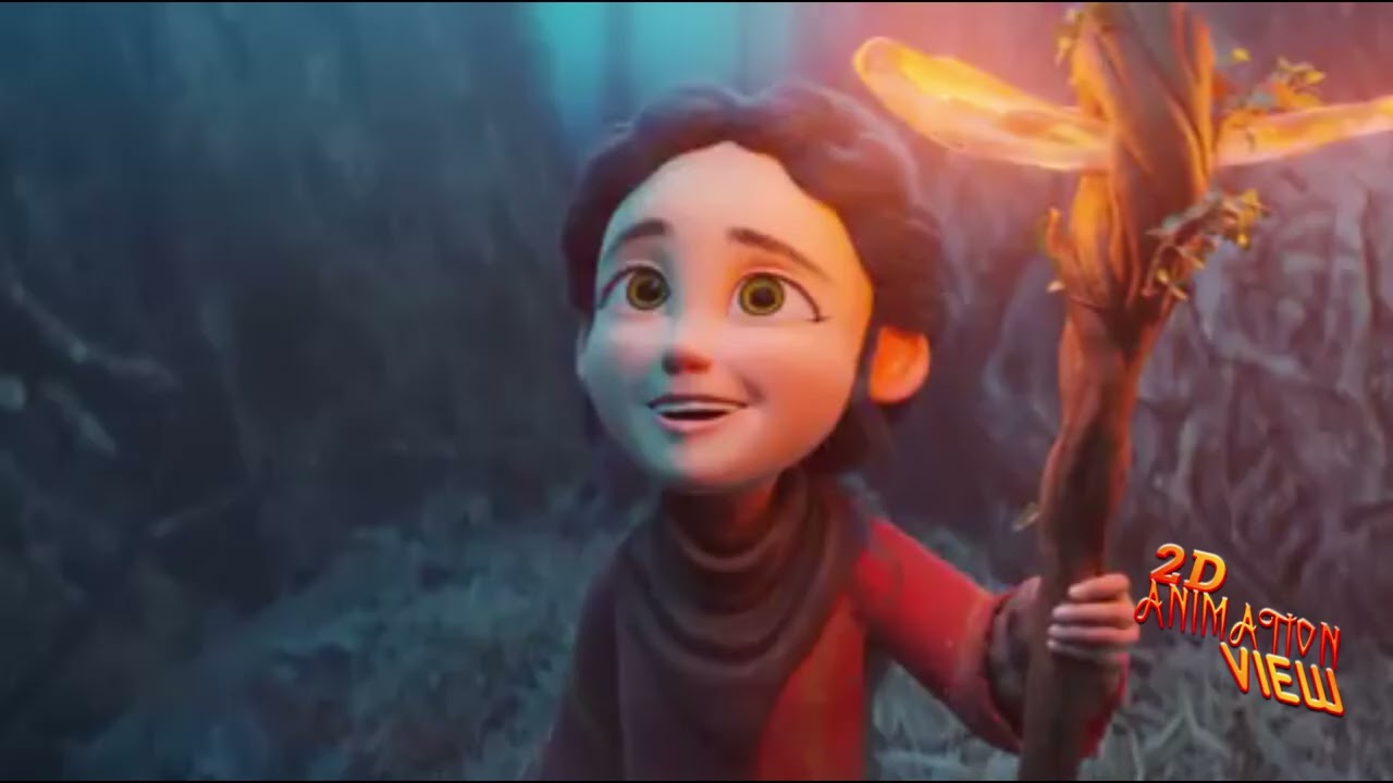 Spring- the animation -the story 