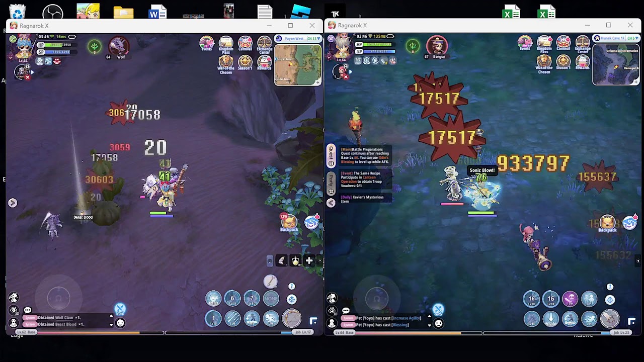 Ragnarok: X Generation (Global)