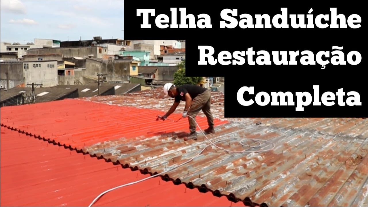 PASSO A PASSO COMPLETO DA RESTAURAÇÃO!