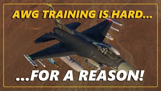 Our Dcs Nevada Training Missions Are Hard...for A Reason