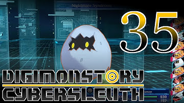Digimon Cyber Sleuth [Lots to Choose From] - #35 - PS4 Playthrough (Blind) 60fps