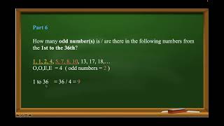 Primary 2 Combinatorics Part 6