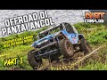 JARANG TERJADI! OFFROAD DI PANTAI ANCOL! (PART 1) | DIRT CARVLOG #260