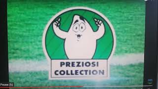 Bumper Stacchetto Preziosi Collection Giocattoli Ripreso Da Valentino.