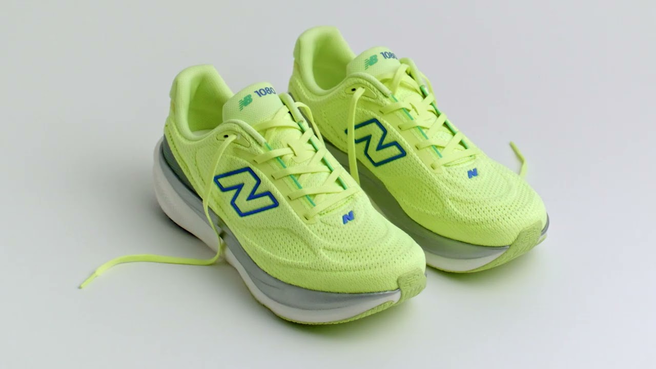 New Balance - 1080v15 Running Shoe - Women's