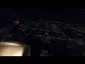 {4K} [FIRST CLASS FULL NIGHT FLIGHT] Denver (DEN) - Bakersfield (BFL) — SkyWest — ERJ-175 — N117SY