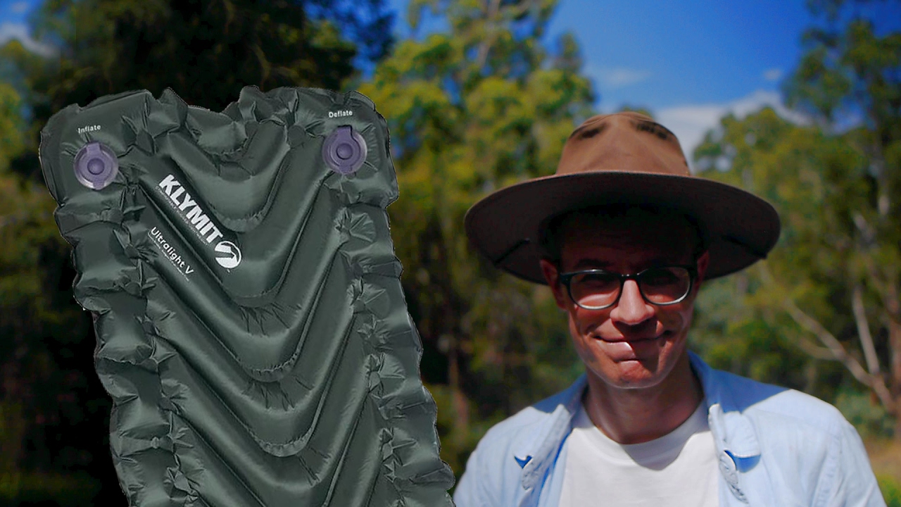 Massdrop X Klymit Ultralight V Sleeping Pad Price Reviews Drop Massdrop X Klymit Ultralight V Sleeping Pad Price Reviews Drop