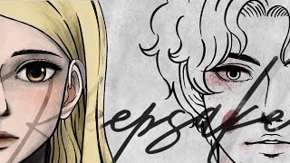 “Less Than Perfect” [A Dark Story] | Keepsake Journal #1 screenshot 5