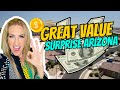 Affordable New Homes in Surprise Arizona | Asante Community | Living in Arizona