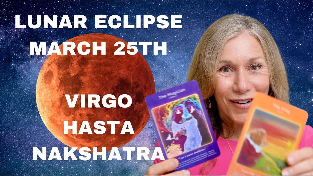 Lunar Eclipse March 2024 Vedic Astrology Predictions YouTube