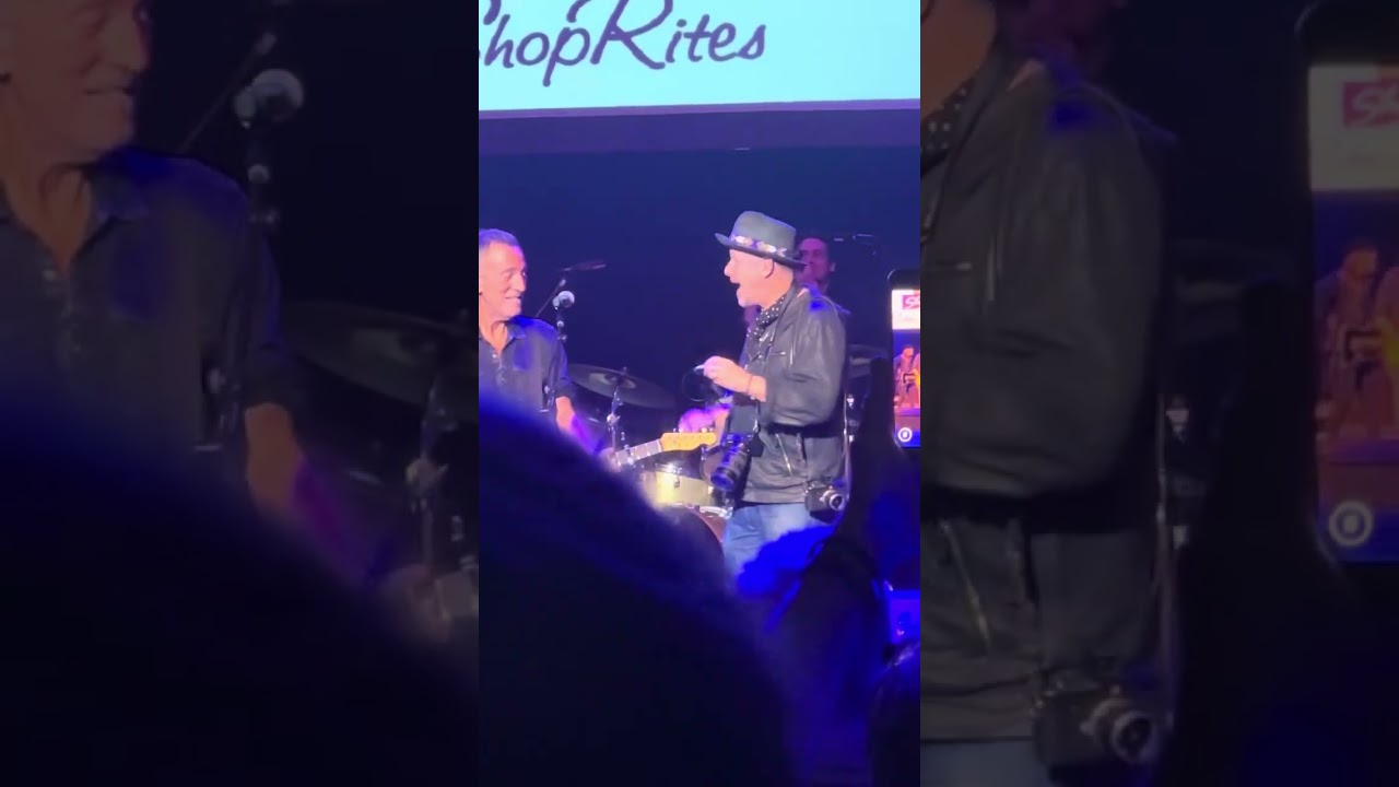 Bruce Springsteen. Johnny 99. Light of Day 2026