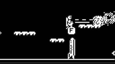 ArduBoy Jet Pac Clone