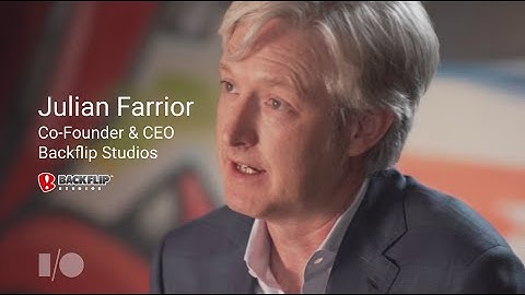 AdMob Case Study: Backflip Studios