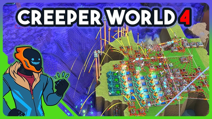 Games like Creeper World 4 • Games similar to Creeper World 4 • RAWG