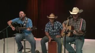 The Kirks- Pine Box (Live on Good Day Lubbock)