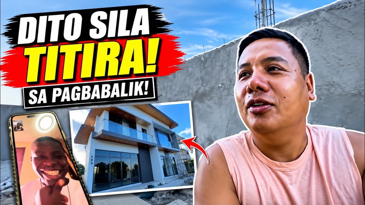 DITO SİLA TITIRA!!!SA PAGBABALIK