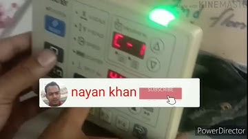 Brohter Ke-430d Cycle Program