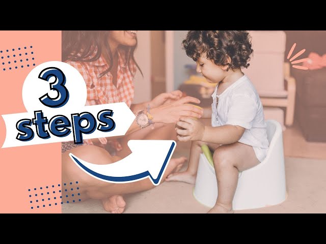 Potty Training Tips and Tricks - Janelle Rohner