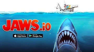 JAWS.io - Android/iOS Gameplay (Beta Test)