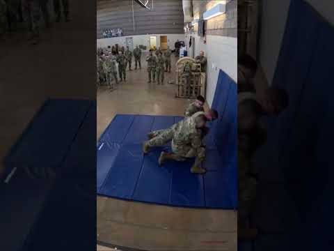 Taser training with