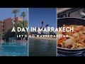 A day in marrakech  lets go wakeboarding 