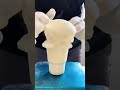This Foam Grows FAST | Handmade Polyurethane Foam Expansion #polyurethane foam #satisfying videos