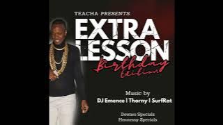 FULL KLIPP ENT', DJ THORNY, SURF RAT - LIVE AT TEACHA BDAY PARTY 2024