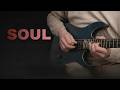 Bb Major – Smooth Soul Ballad Guitar Backing Track | 6/8 • 75 BPM