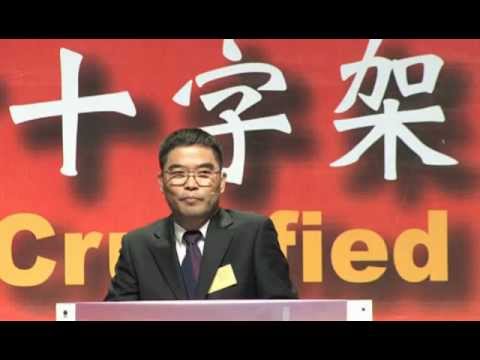 十萬提摩太為國禱告大軍 0809台北信友堂康來昌牧師為老年人禱告