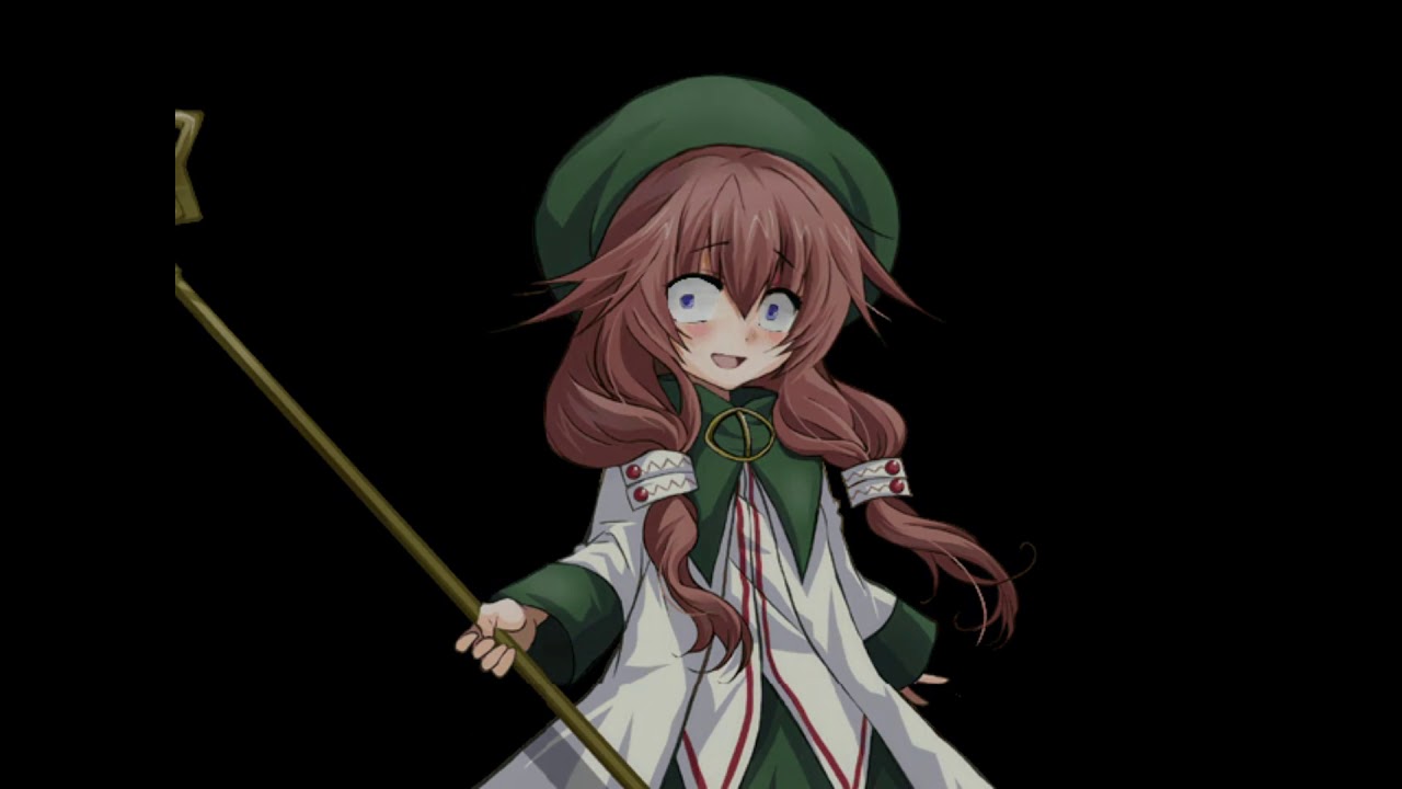 VS巨大娘     双子星　カストルに食われるシーン　２