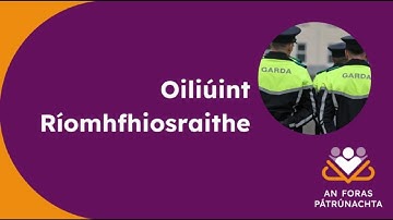 Oiliúint Ríomhfhiosraithe 2025