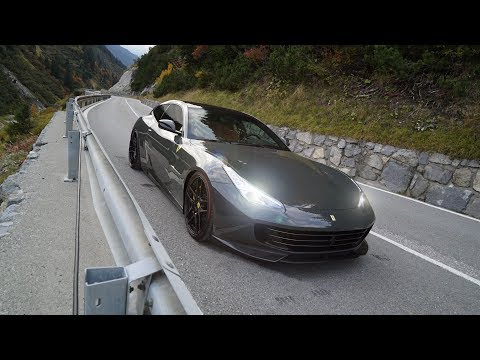 Novitec Ferrari GTC4 Lusso