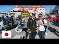 Visit On Indian Navy Ships INS Shivalik & INS Kamorta in Japan | IFR 2022 Yokosuka | Vikasdeep Singh