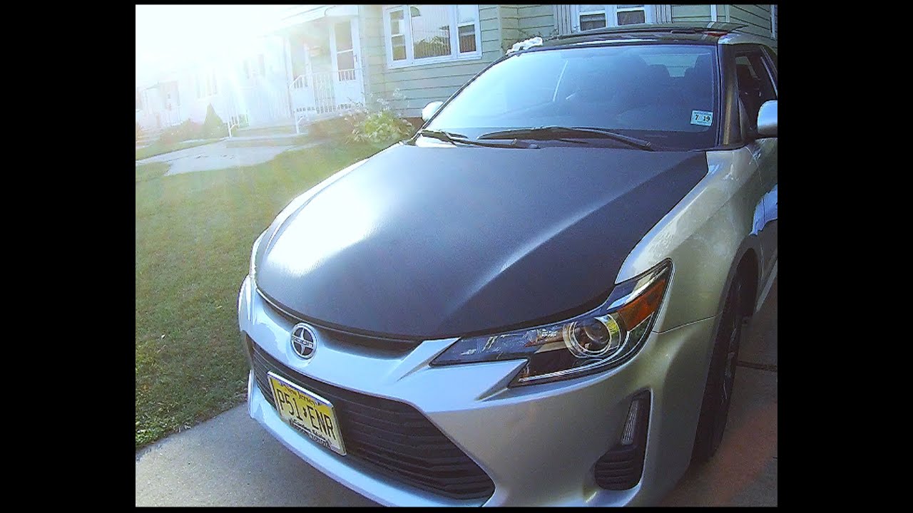 2014 Scion TC Carbon f...