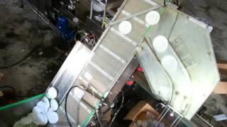 Information automatic caps feeding machine caps unscrambler Update