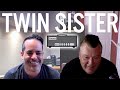 Interview with Dave Friedman about the Twin Sister