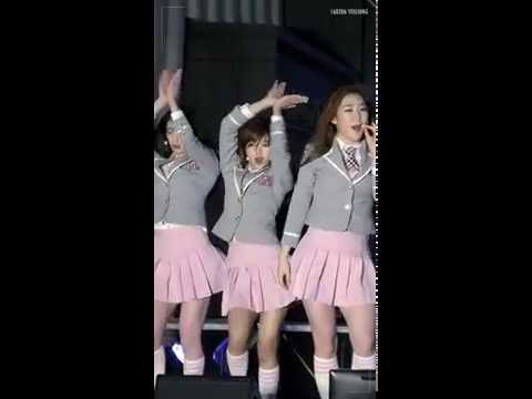 160506 IOI YOUJUNG - CRUSH