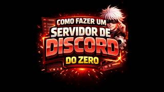 Como CRIAR SERVIDOR PROFISSIONAL em 1 CLIQUE - Tutorial Xenon Bot