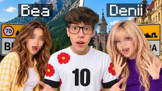 M-am INTALNIT cu DENII si BEA !