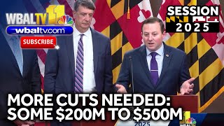 Lawmakers seek more cuts amid federal uncertainty
