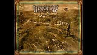 Video thumbnail of "Heroes of Might and Magic IV - Hope"