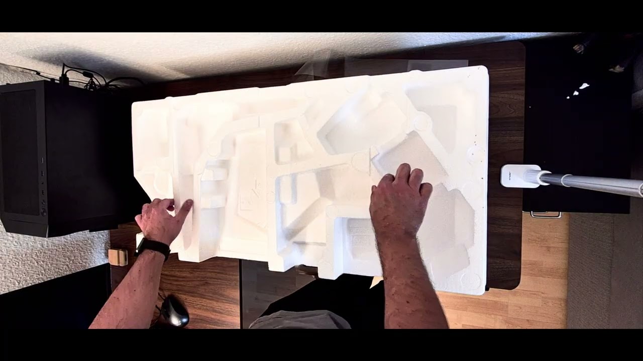 AOC AGON PRO QD-OLED UWQHD 21:9 GAMING MONITOR 