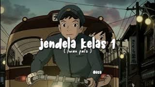 jendela kelas 1 (speed up)