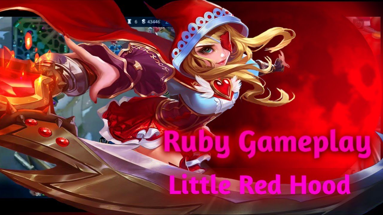 MOBILE LEGENDS - RUBY GAMEPLAY - CLASSIC - YouTube