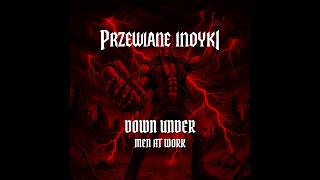 🔥 Men At Work - Down Under (cover metal) + lyrics 🦃🤘